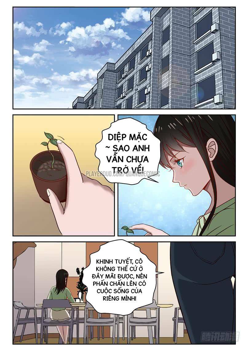 tối cường khí thiếu chapter 63 9