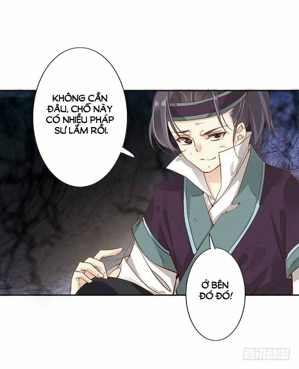 thiền tâm vấn đạo chapter 19 36