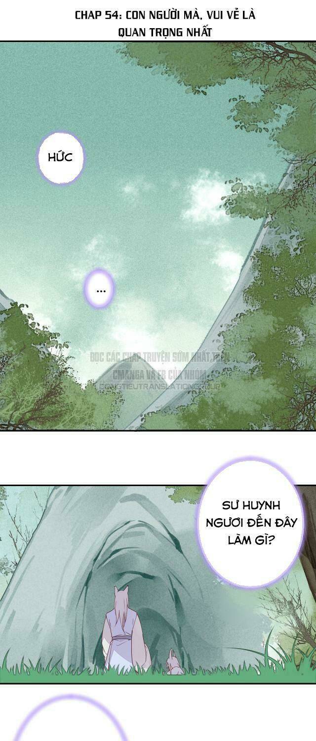 đốt đào hoa chapter 54 2