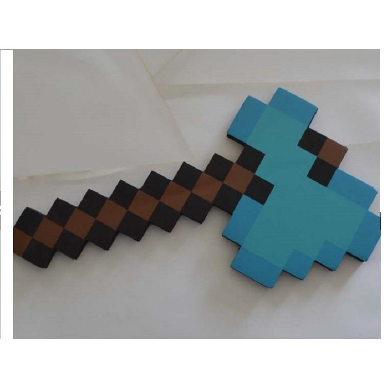 Rìu minecraft