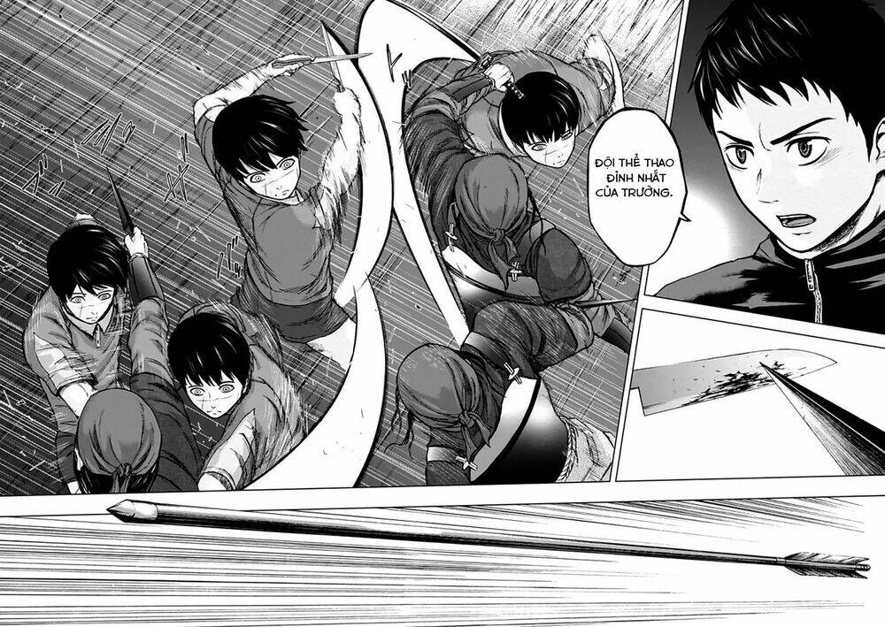 gunjou senki chapter 26 16