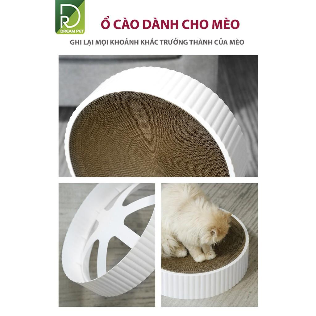 Ổ NẰM CHO MÈO - BÀN CÀO CHO MÈO CAO CẤP