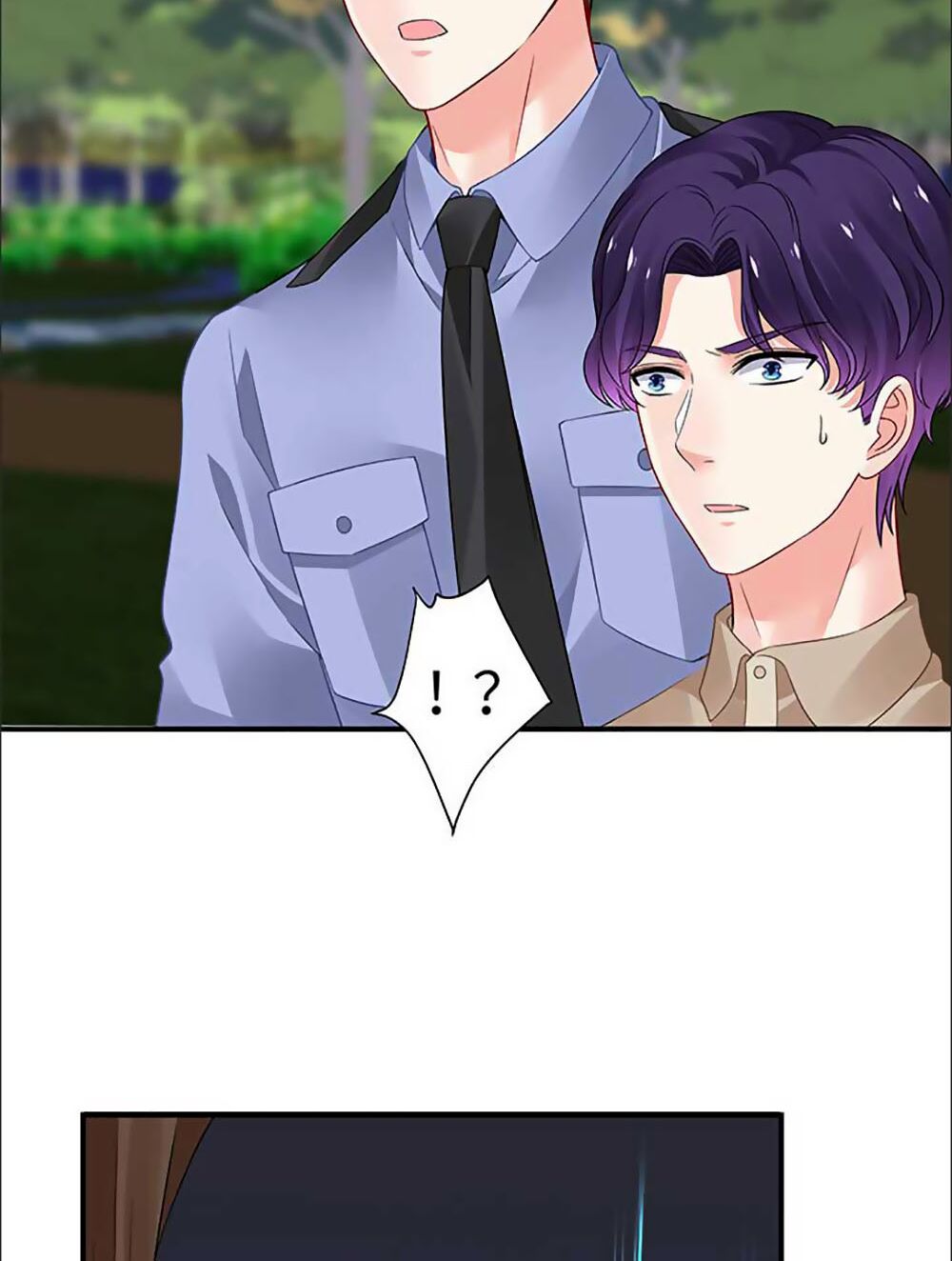 bạn trai 1/4 của tôi chapter 43 14