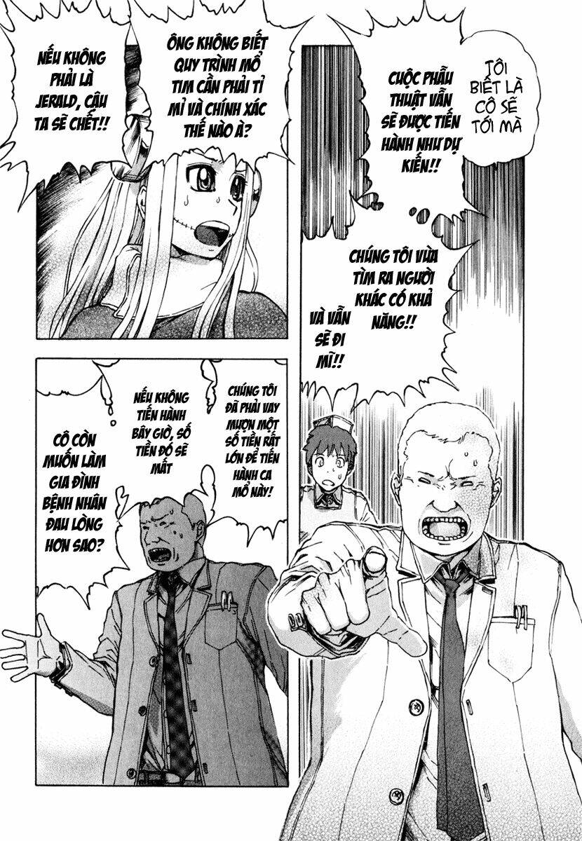 franken fran chapter 11 14