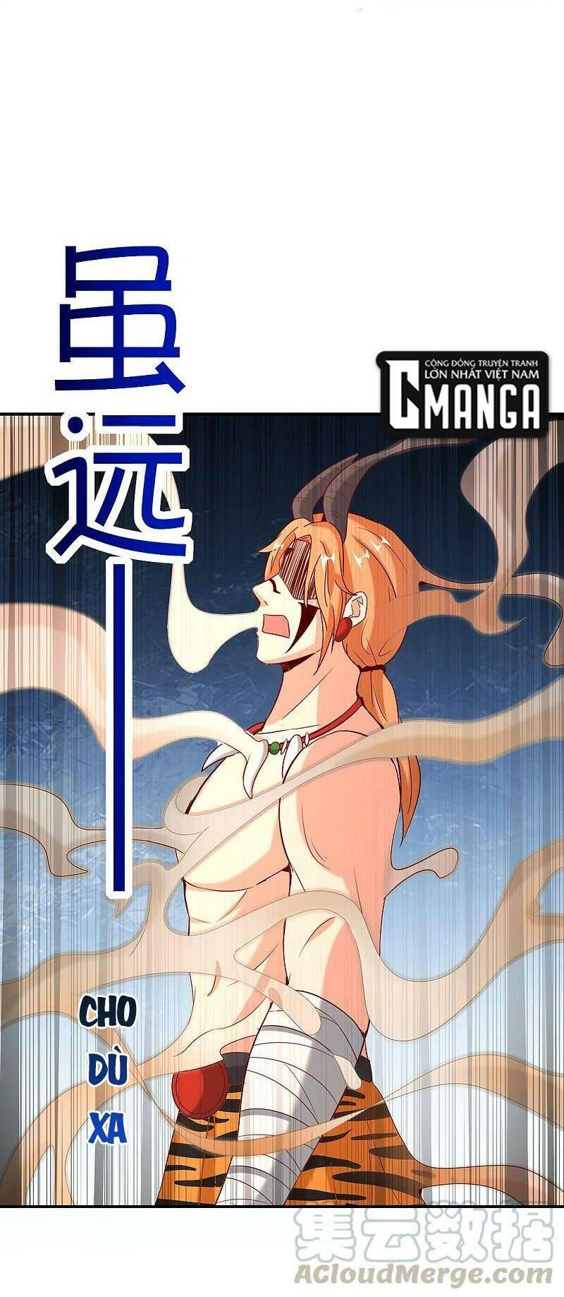 vòng bạn bè mạnh nhất của tiên giới chapter 144 29