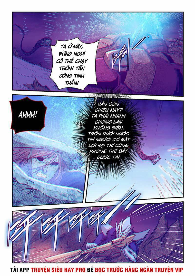 tu chân tứ vạn niên chapter 250 5