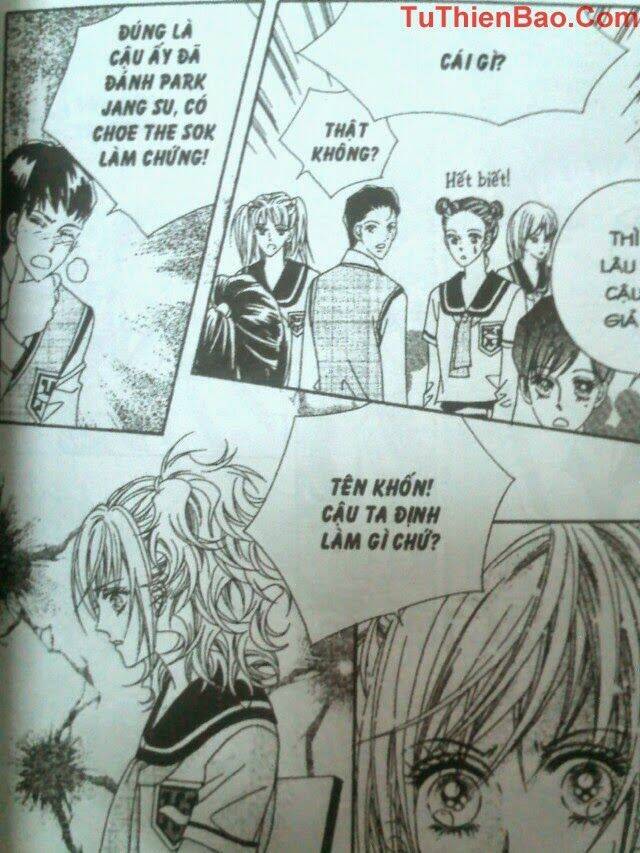 tình trong mộng chapter 6 61