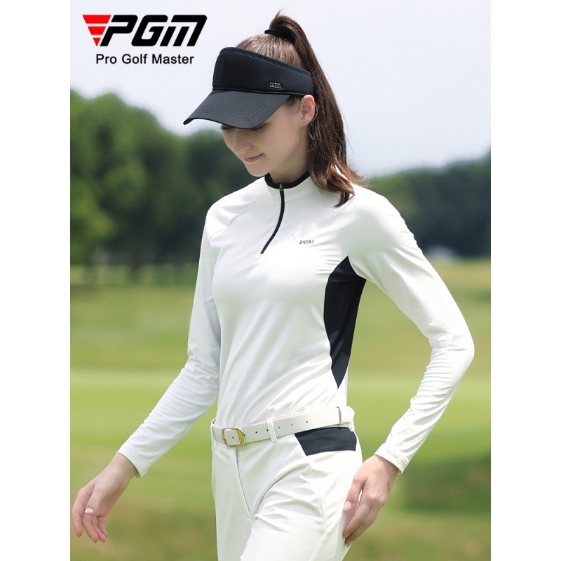 Áo dài tay thu đông Golf nữ YF421