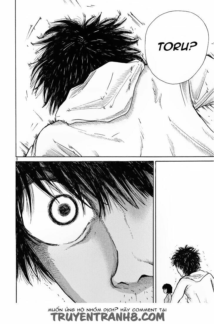 shuumatsu no tenki chapter 8 9