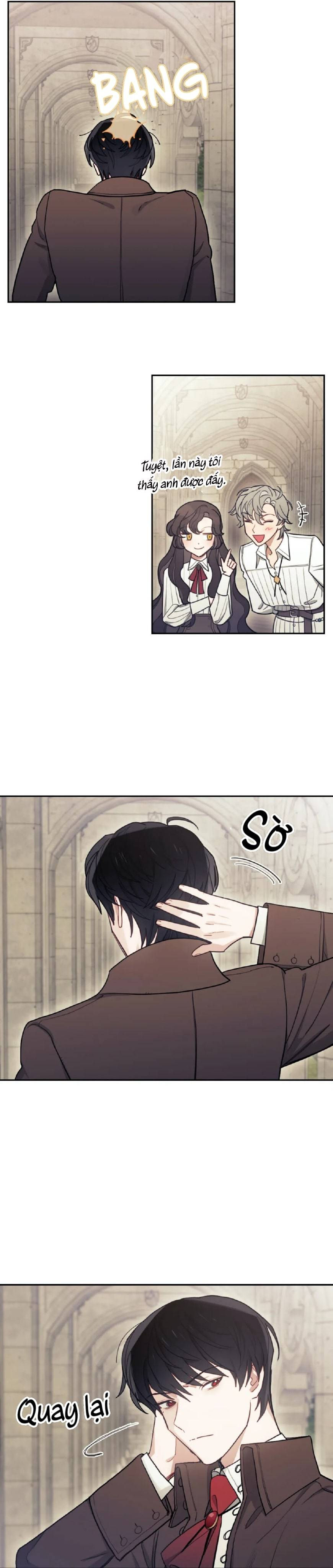 tôi không phải nữ chính chapter 6 29