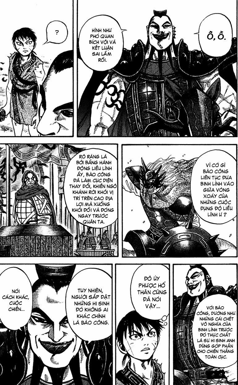 kingdom - vương giả thiên hạ chapter 68 3