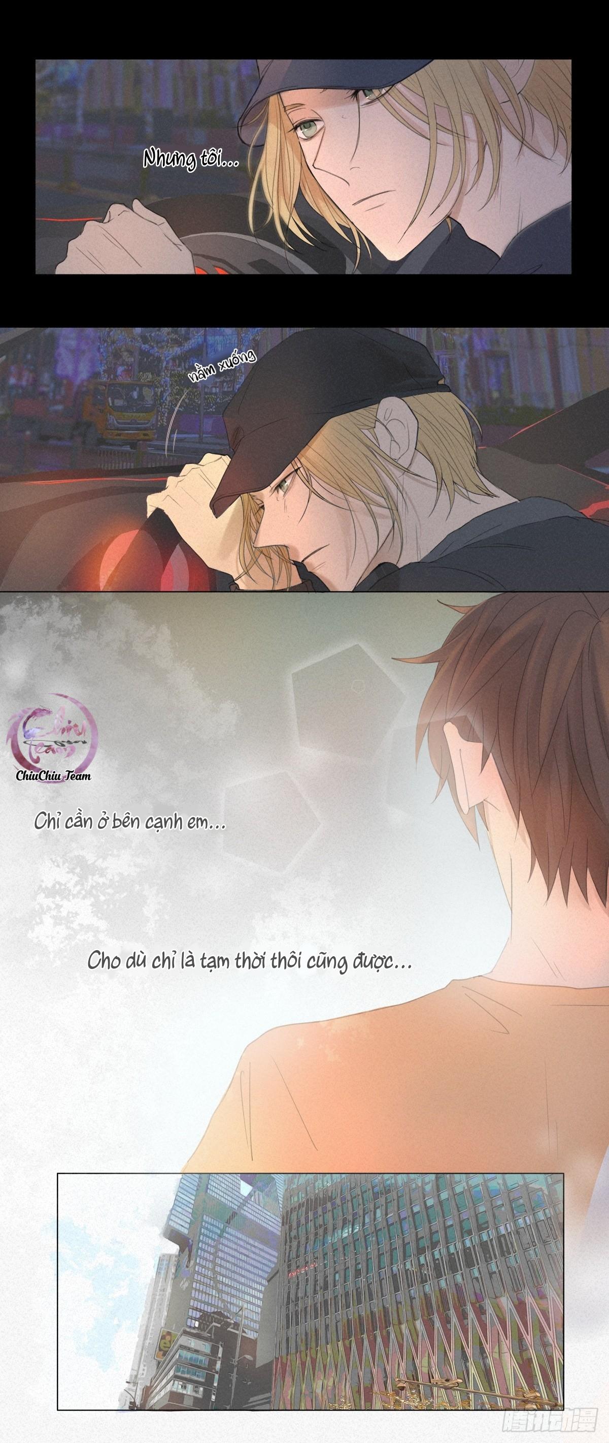 chó hư khó giữ chapter 9 9