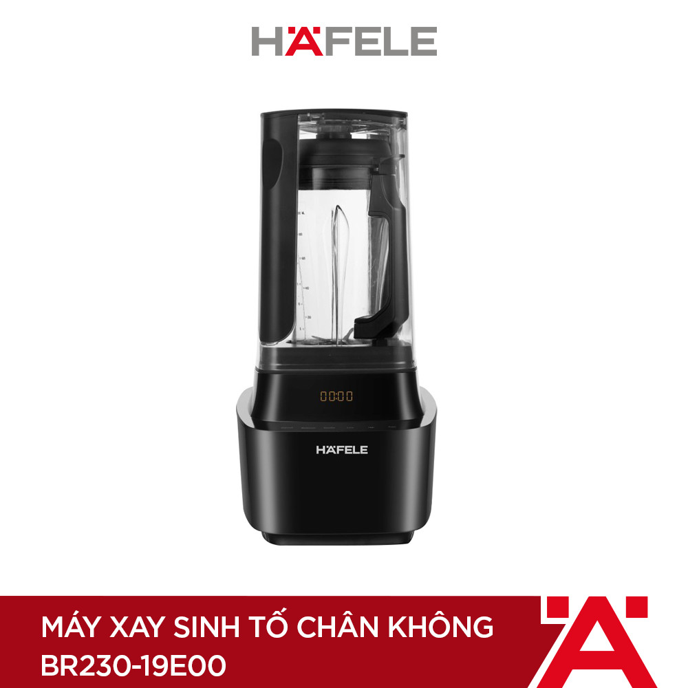 Máy Xay Sinh Tố Chân Không Hafele BR230-19E00 - 535.43.271 (Hàng chính hãng)