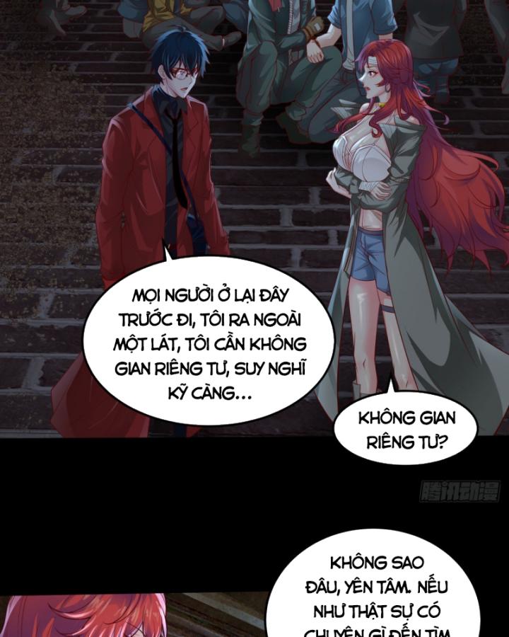 bắt đầu từ trăng đỏ chapter 148 15