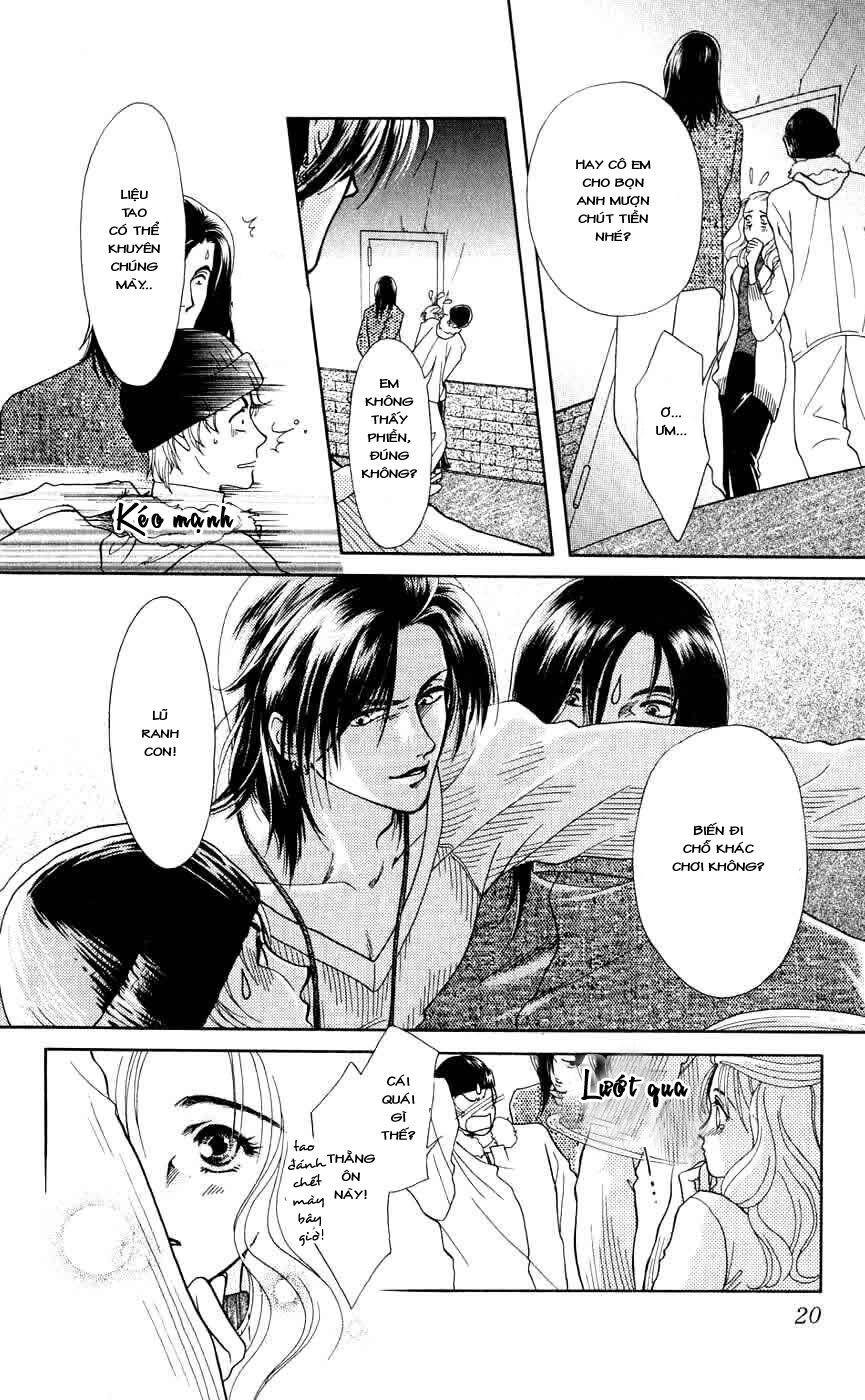 kindan no koi wo shiyou chapter 1 21