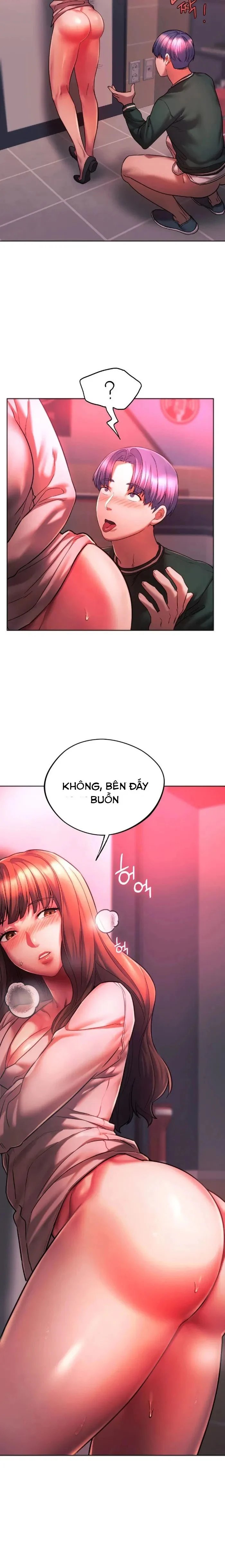 bạn học của tôi chapter 34 10
