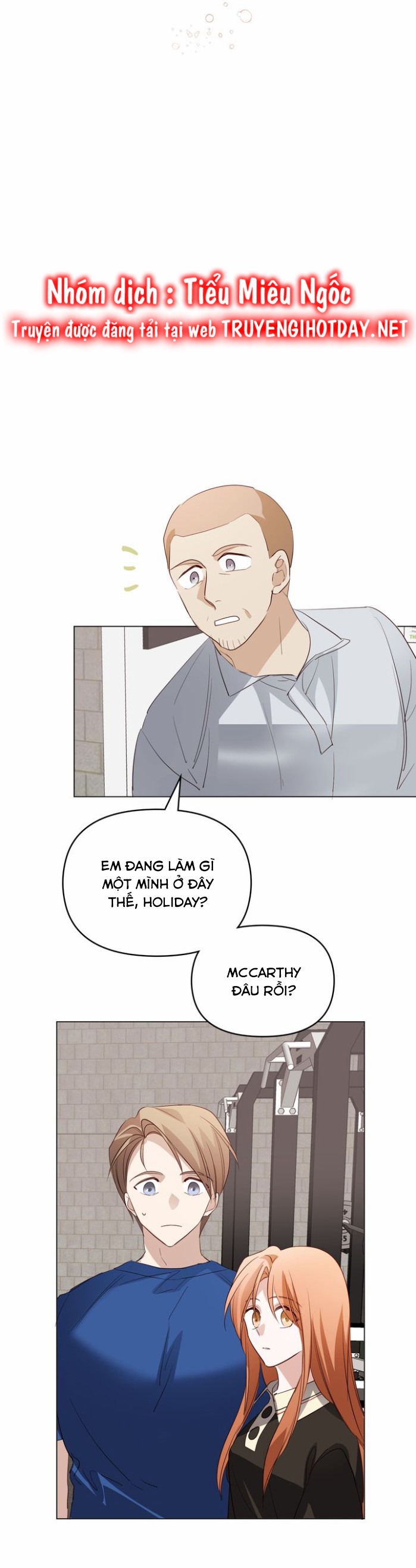 juliet, chúng ta không phải ở kansas đâu! chapter 25 19