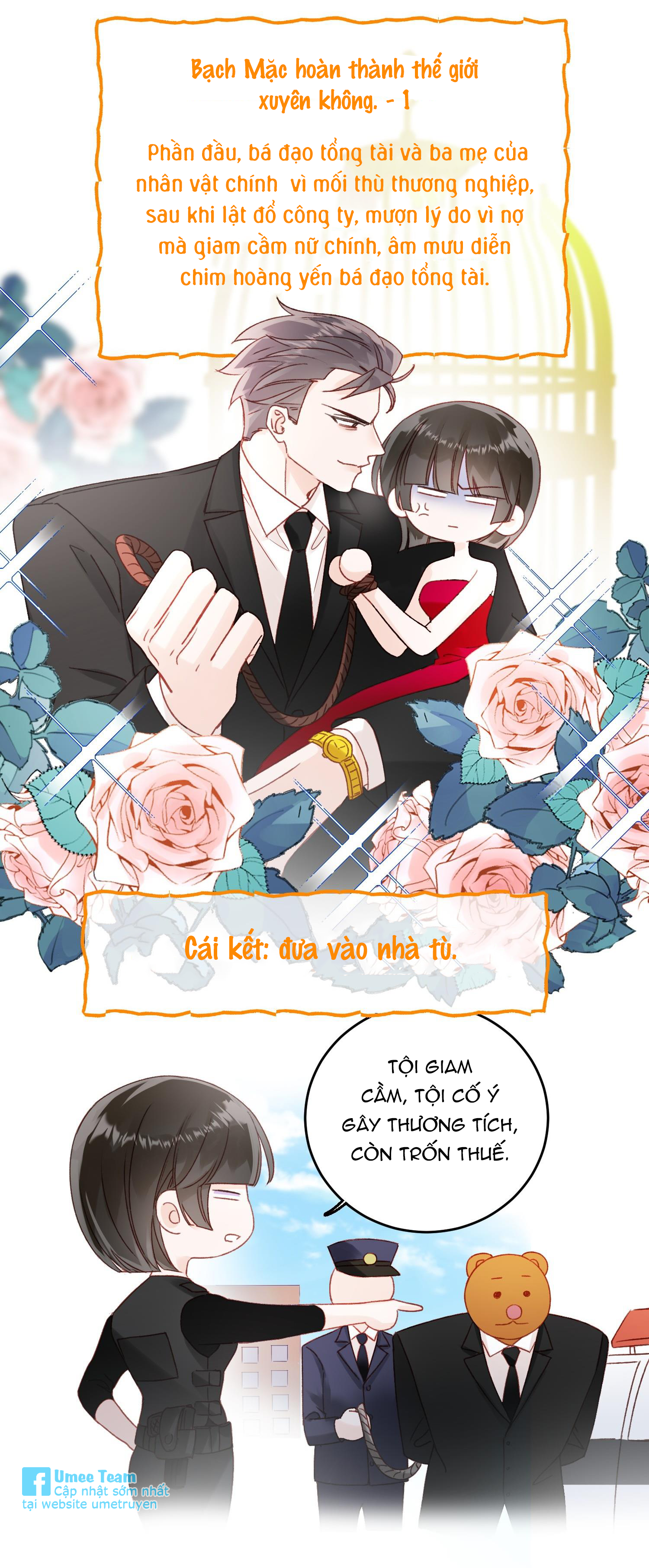 tôi phải làm một kẻ đại xấu xa chapter 75 41