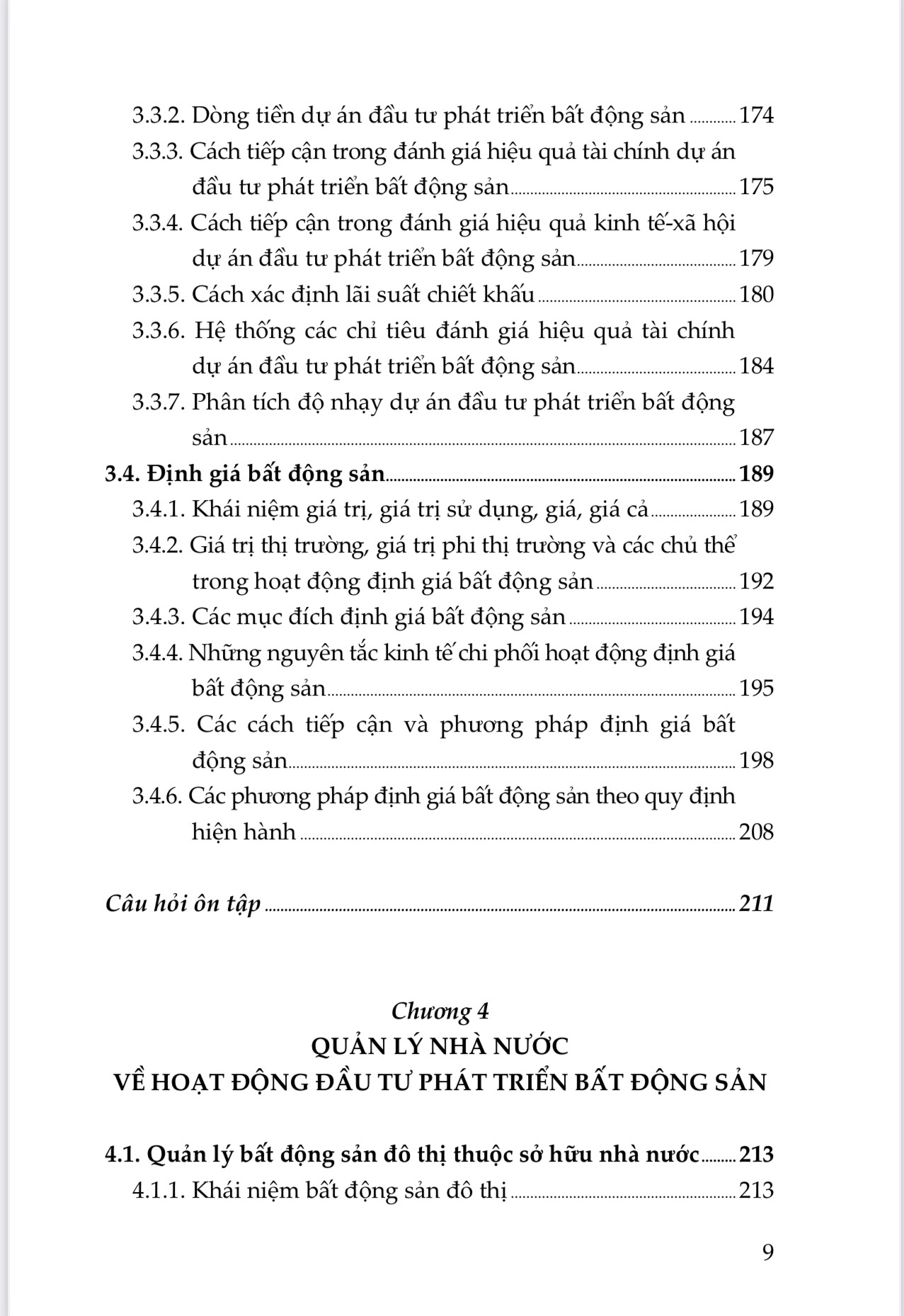 GIÁO TRÌNH KINH TẾ BẤT ĐỘNG SẢN