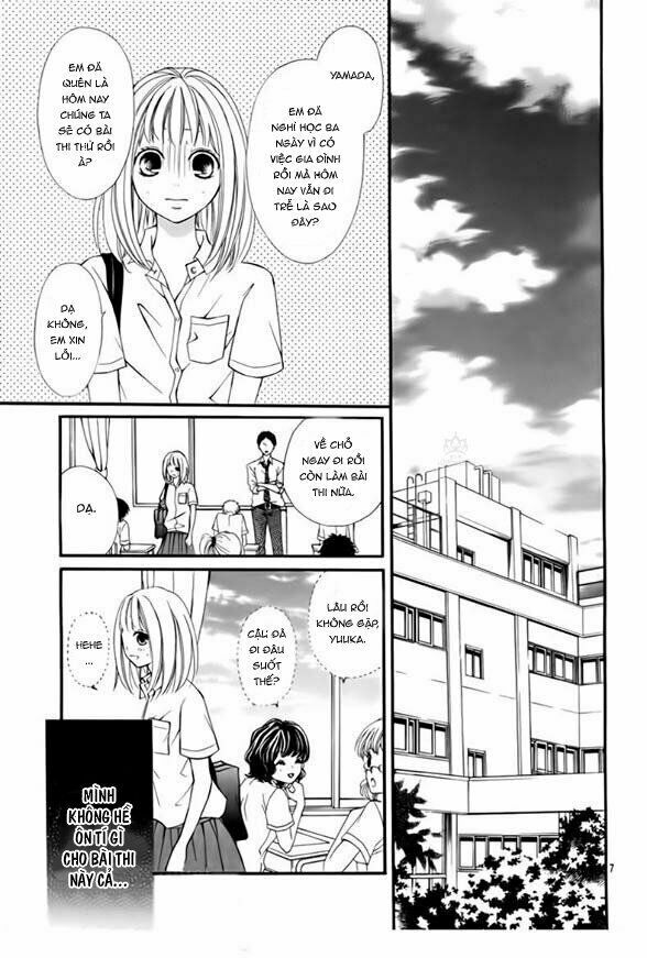 propose no okite chapter 3 7