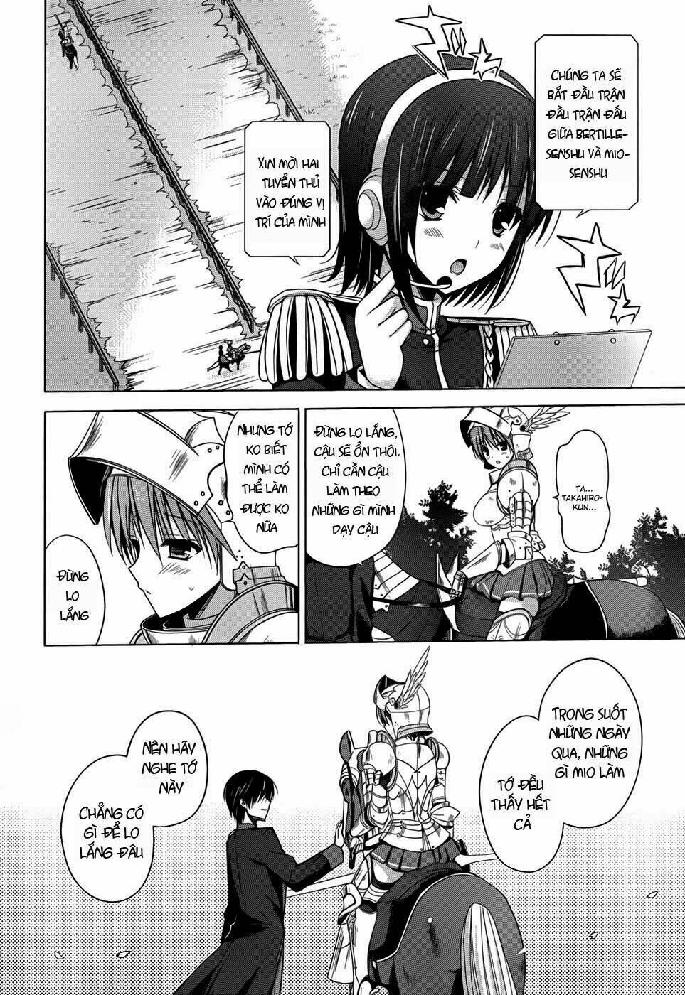 walkure romanze - shoujo kishi monogatari chapter 5 19