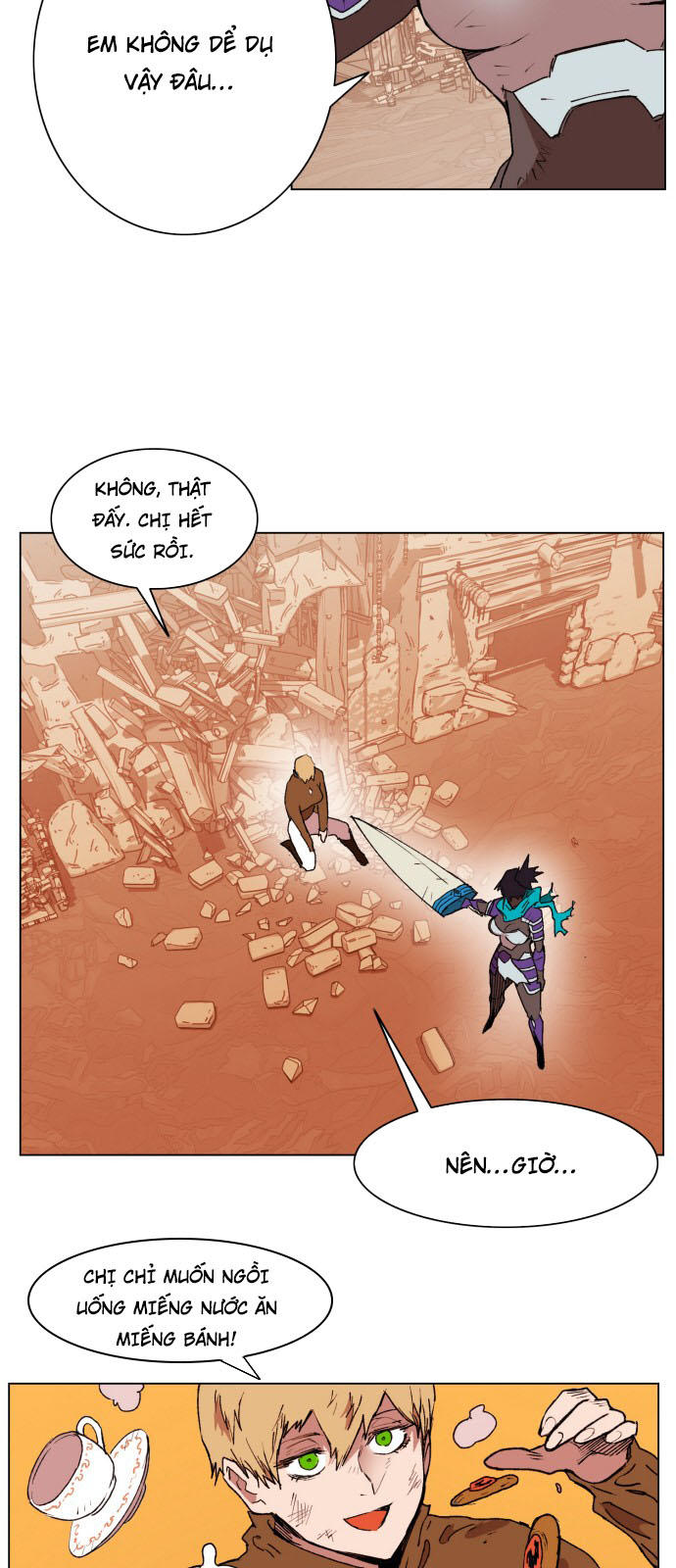 hard core leveling warrior chapter 155 29