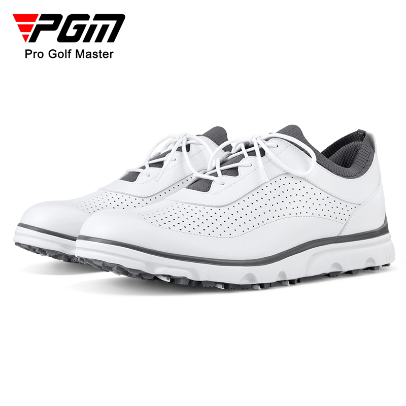 Giày golf nam PGM - XZ202 - trắng - 40