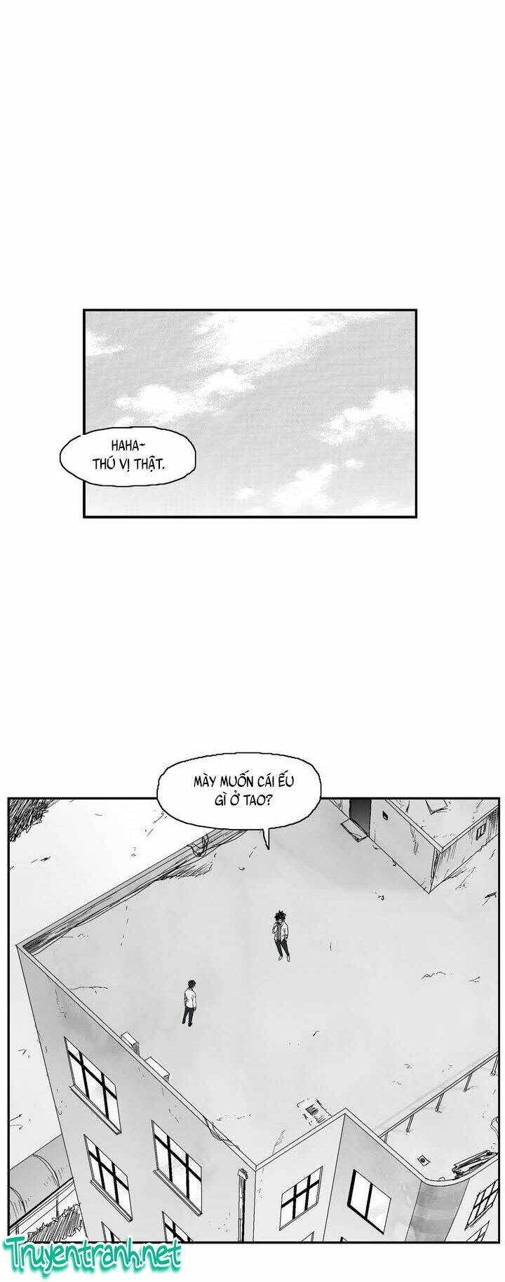 bạo lực học đường chapter 7 18