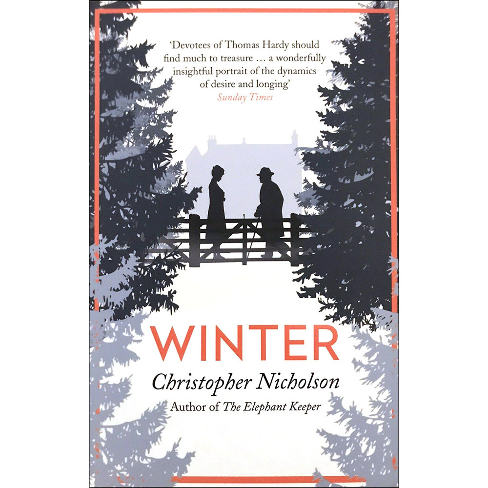 [Hàng thanh lý miễn đổi trả] Winter (From the author of the Costa Best Novel shortlisted `The Elephant Keeper')