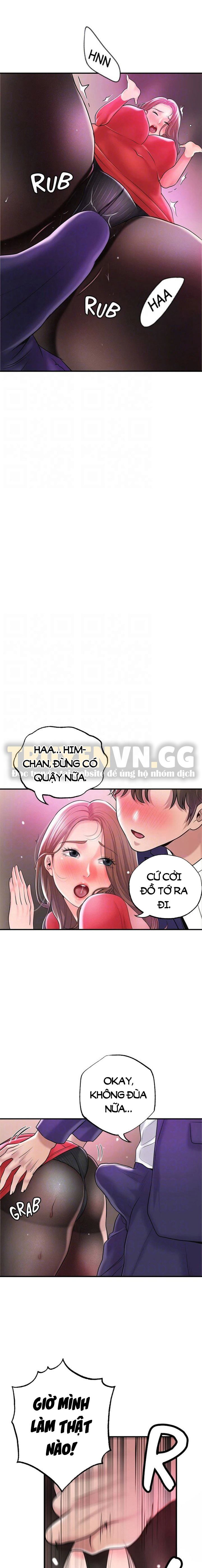 thị trấn nóng bỏng chapter 73 14