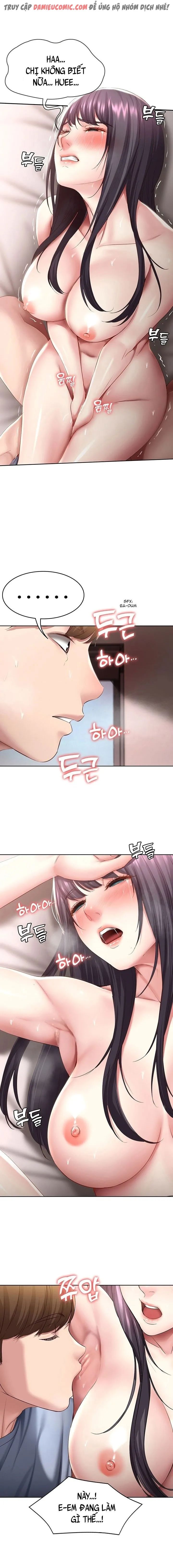 nhật ký ở trọ - không che chapter 85 9