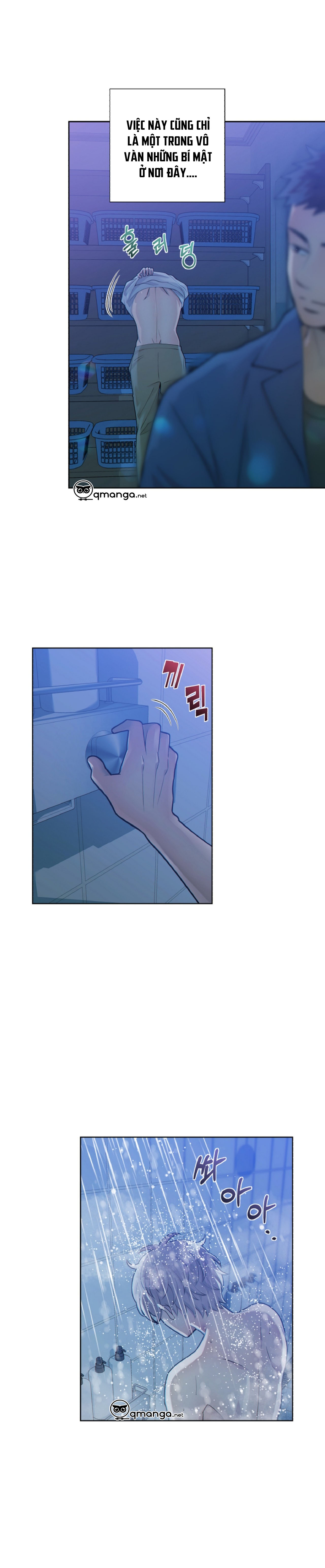 thời gian giữa sói và chó chapter 11 4