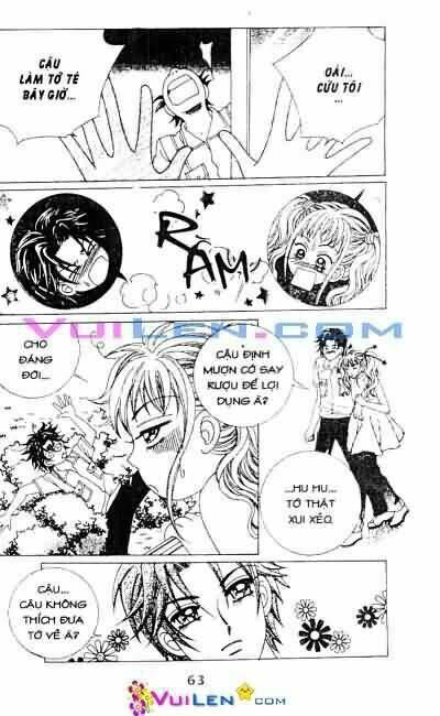 mùa ảo vọng - strange pension chapter 5 63