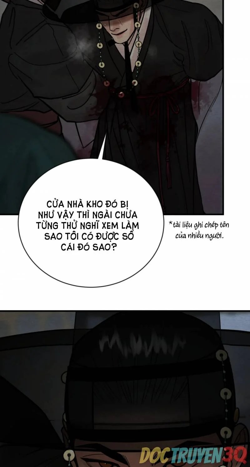 dạ ký chapter 116.1 14