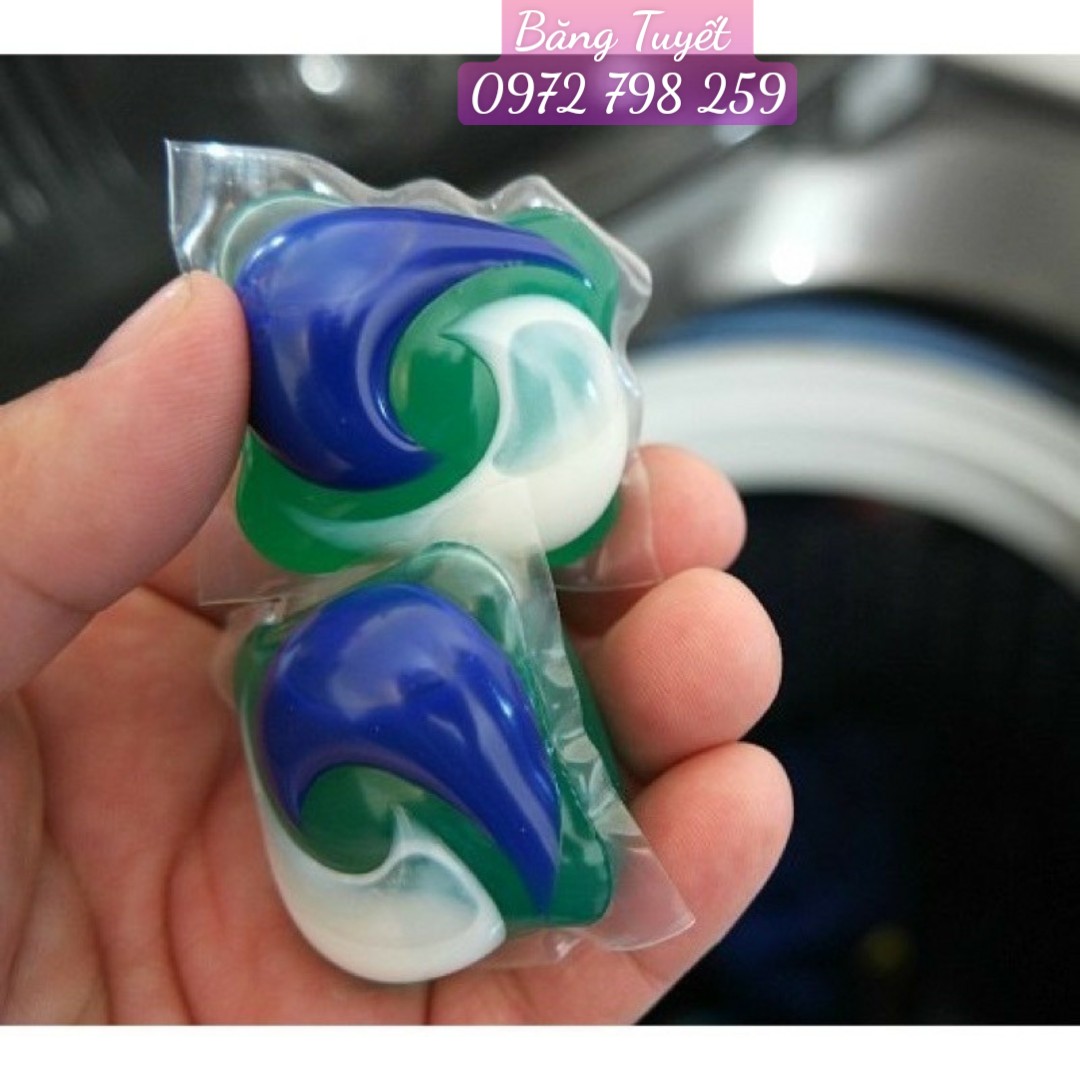 VIÊN GIẶT TIDE PODS 4IN1 DOWNY HỘP 104 VIÊN CỦA MỸ 