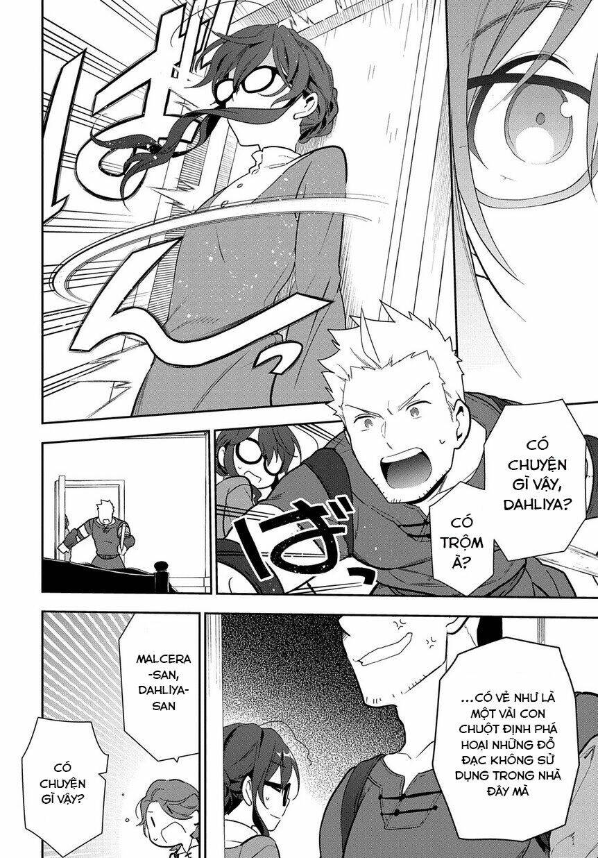 madougushi dahliya wa utsumukanai ~kyou kara jiyuu na shokunin life~ vol 1 chapter 3 30