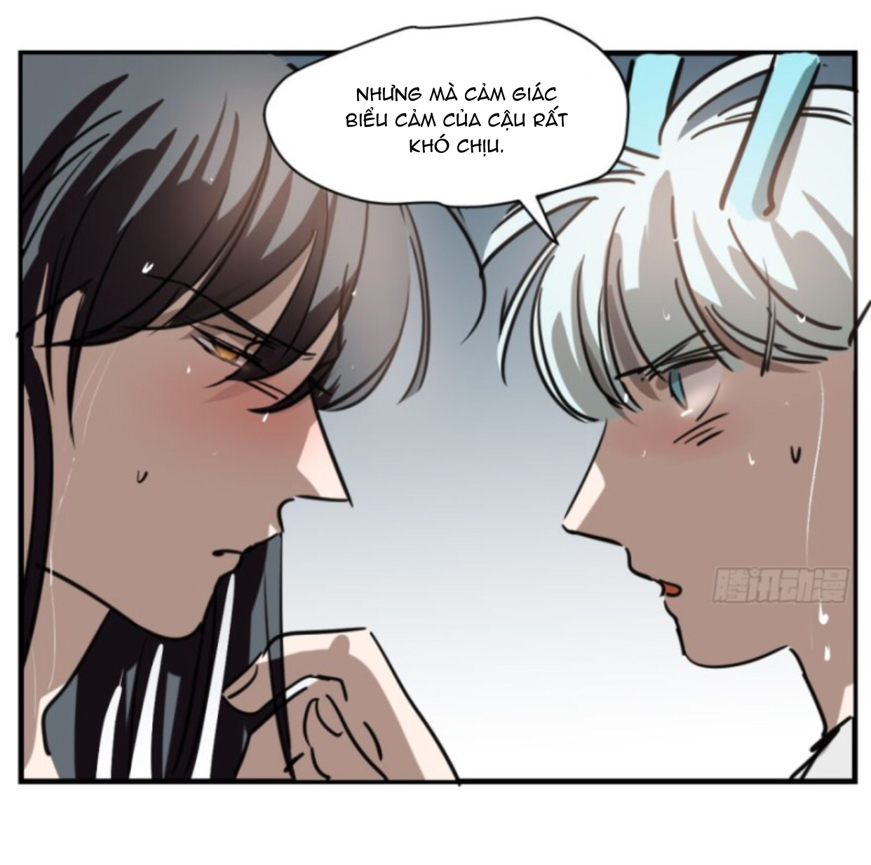 bắt lấy ngao ngao chapter 56 65