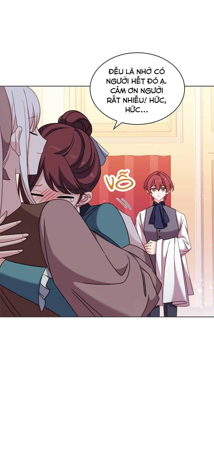 tiểu thư chỉ muốn được nghỉ ngơi chapter 35 11