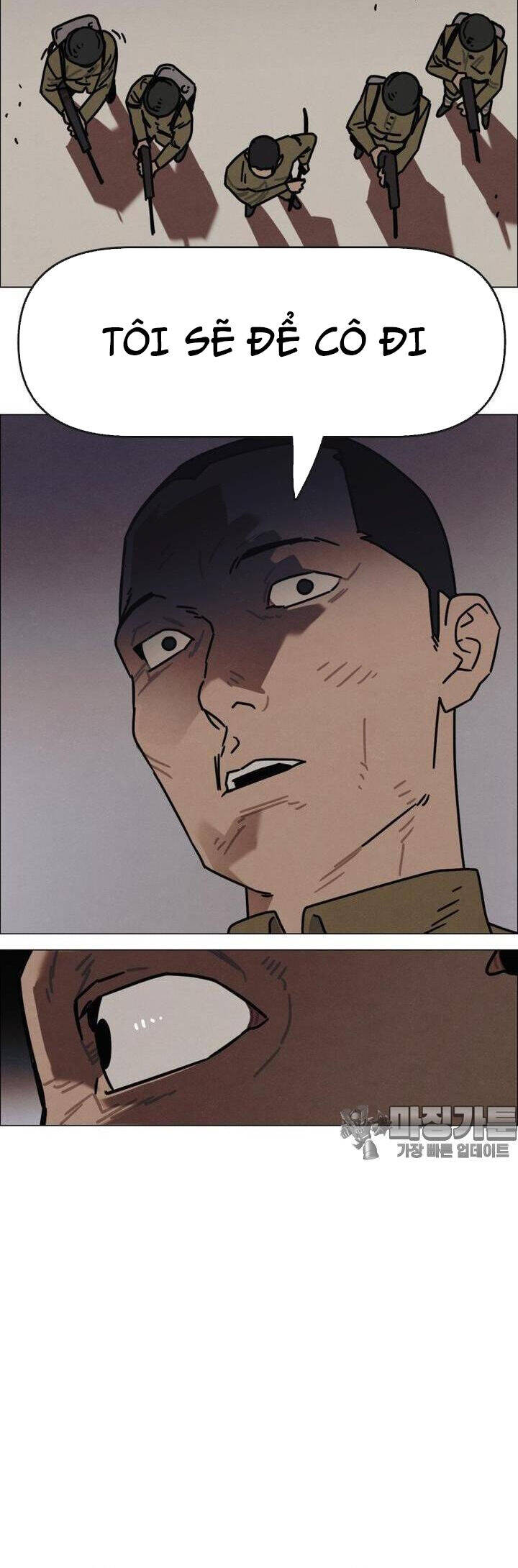 sinh vật gyeongseong: đóa hoa bất diệt chapter 31 58