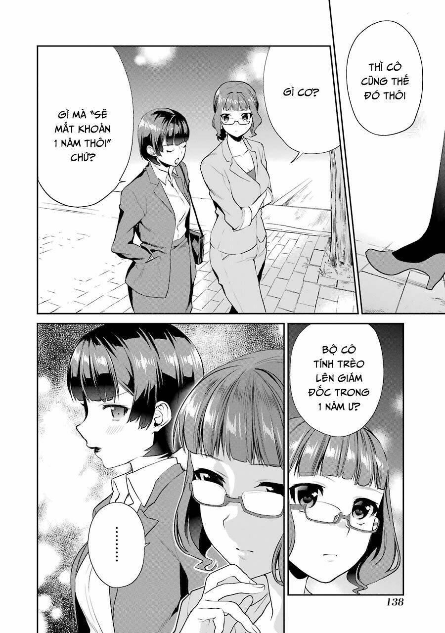 saenai kanojo no sodatekata - koisuru metronome chapter 35 33