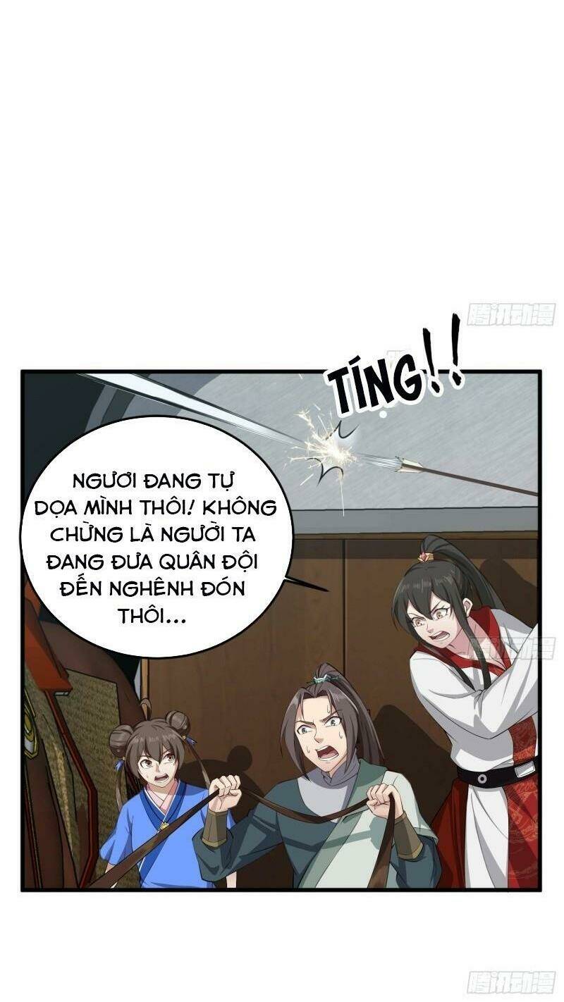 trọng sinh tới đại đường chapter 106 14