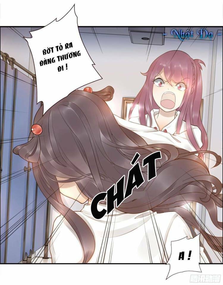 nữ thần tại thượng chapter 2 24