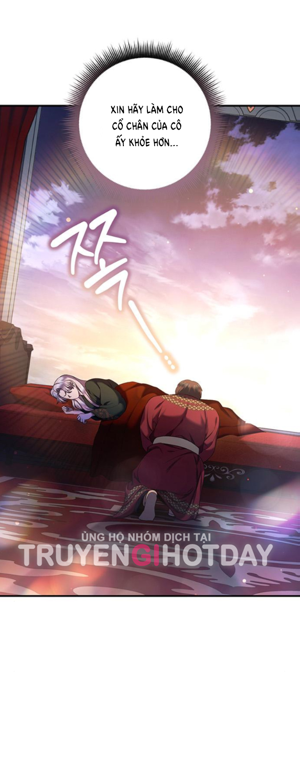 ai đã bắt cóc hoàng hậu? chapter 42.2 16