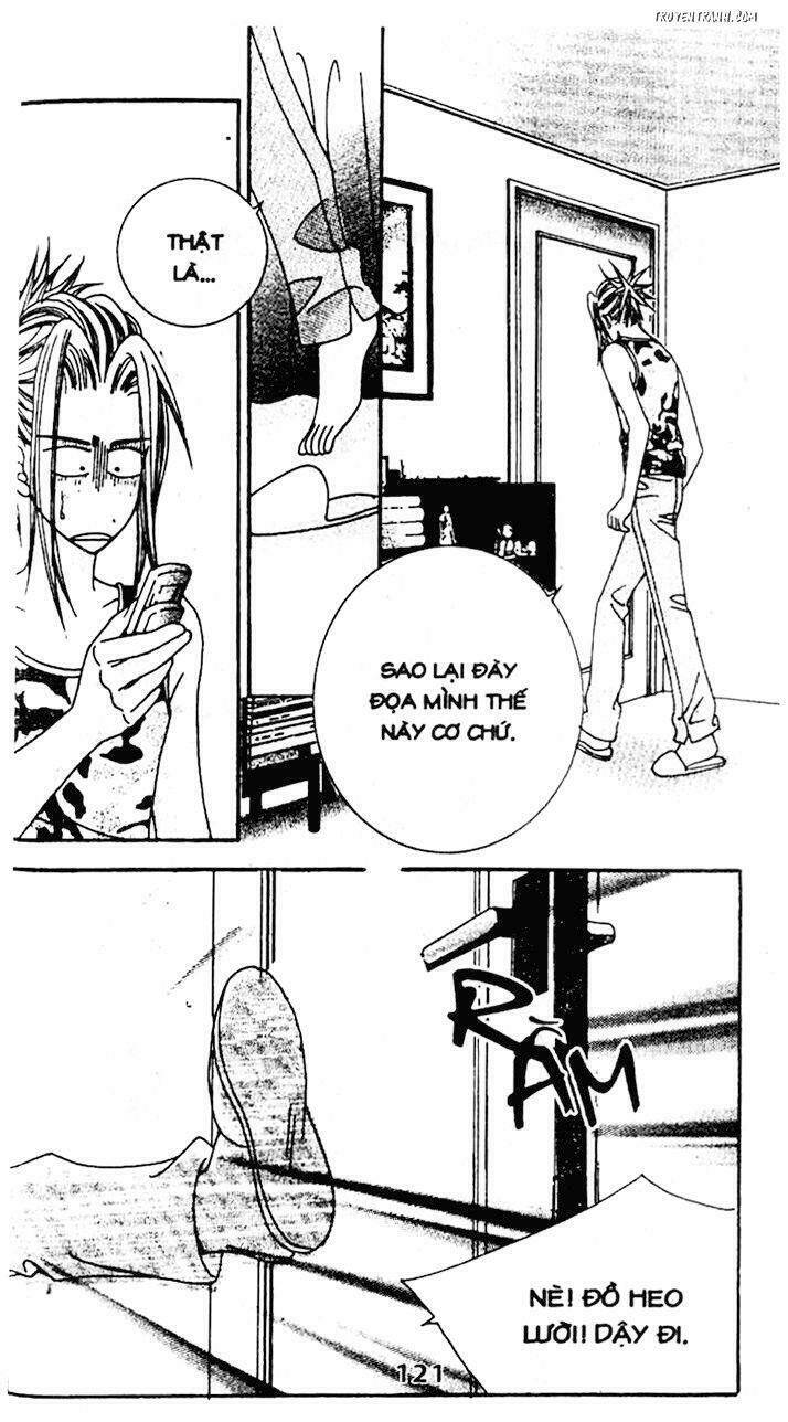 điên vì yêu - love like crazy chapter 17 8