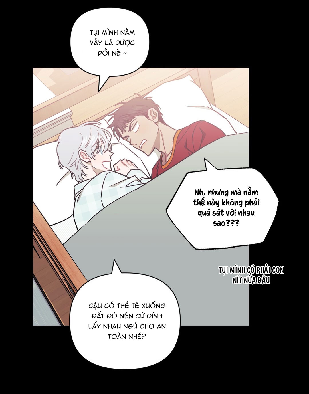 hơn cả bạn bè chapter 35.2 11