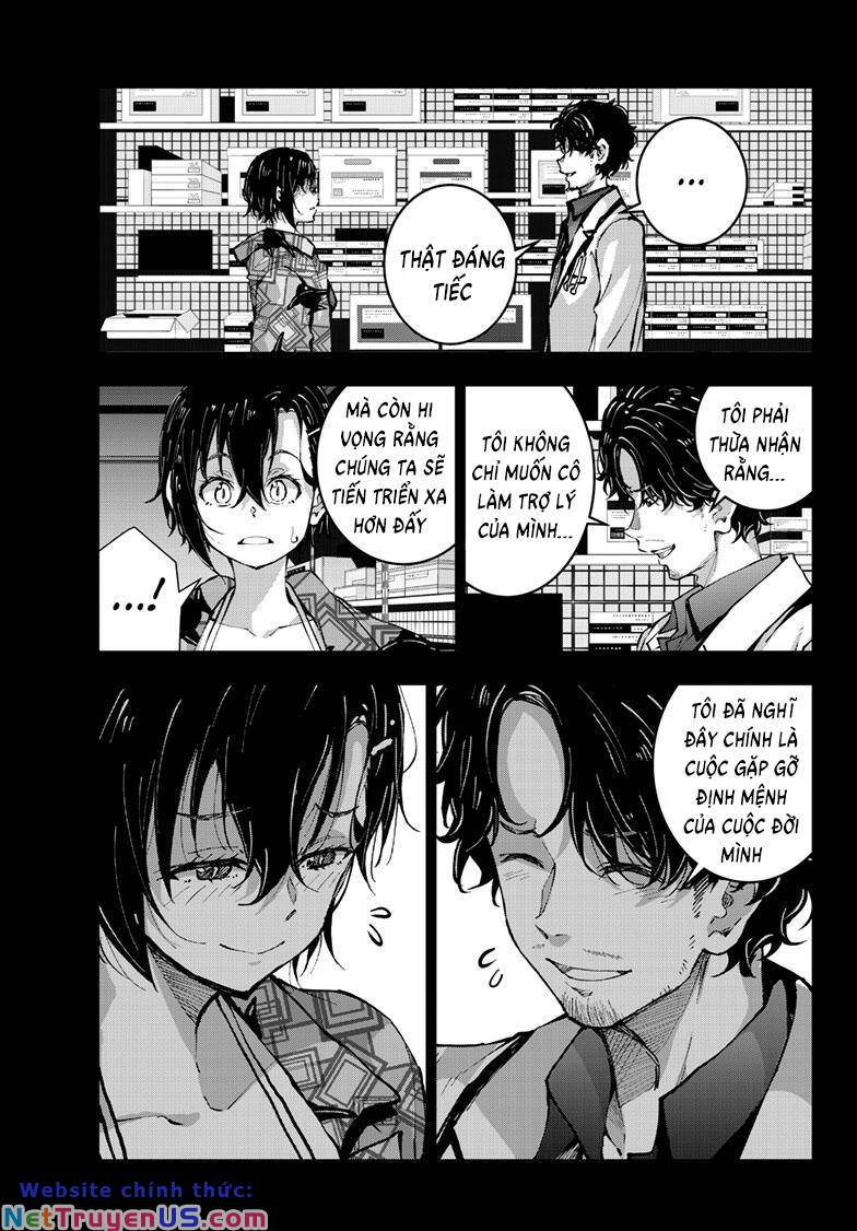 100 điều muốn làm trước khi chết chapter 57 9