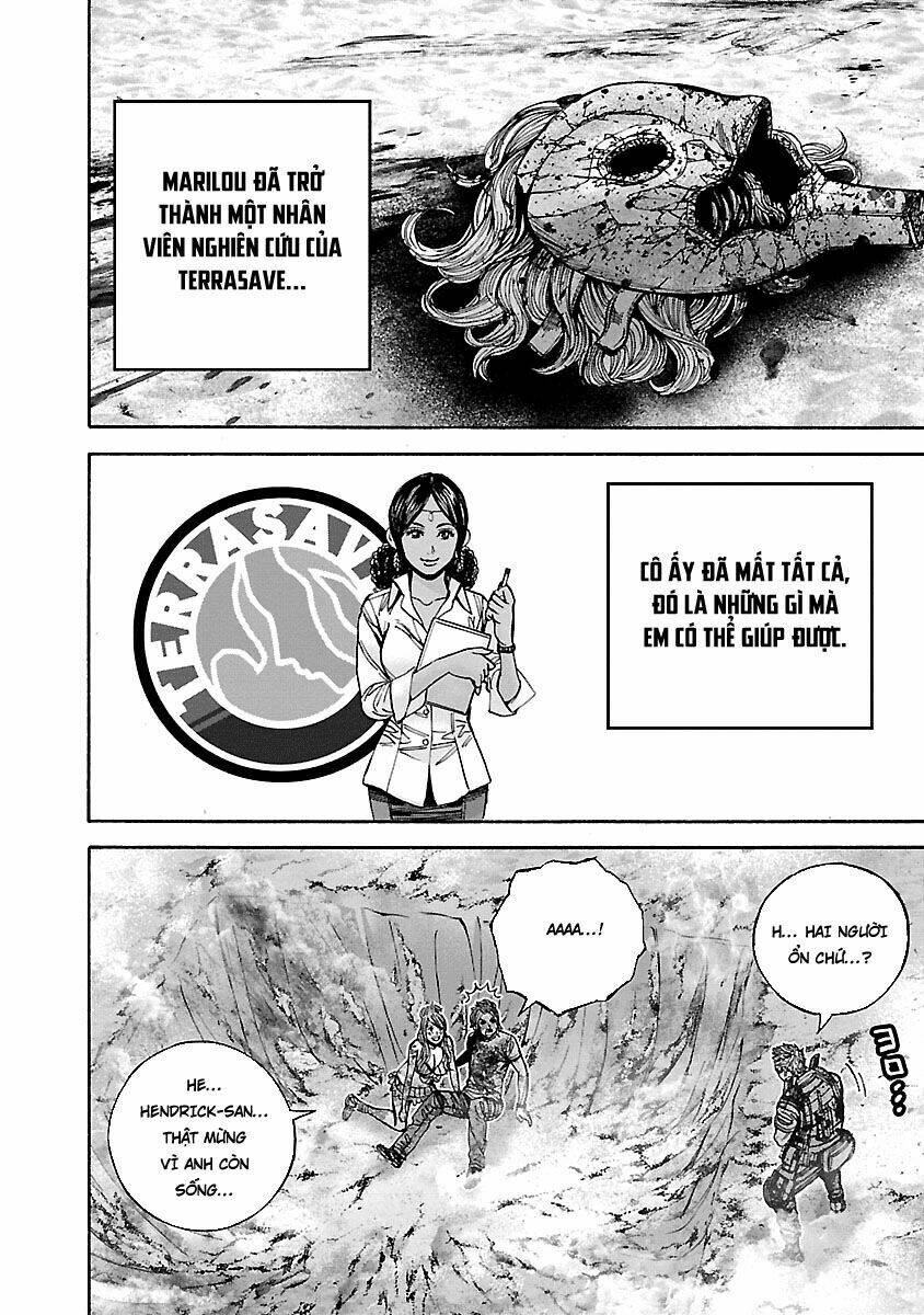 resident evil biohazard heavenly island chapter 50 8