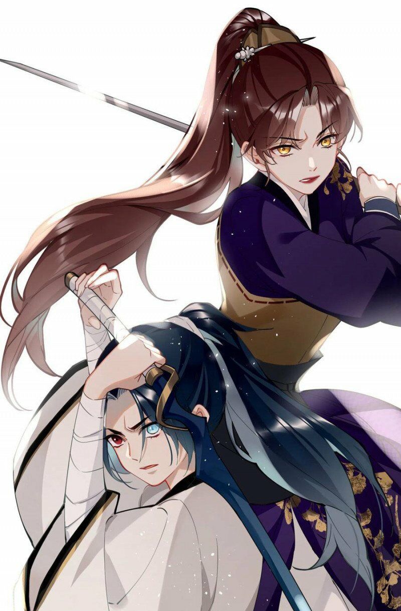 phế vật công chúa muốn nhặt chồng chapter 81 16