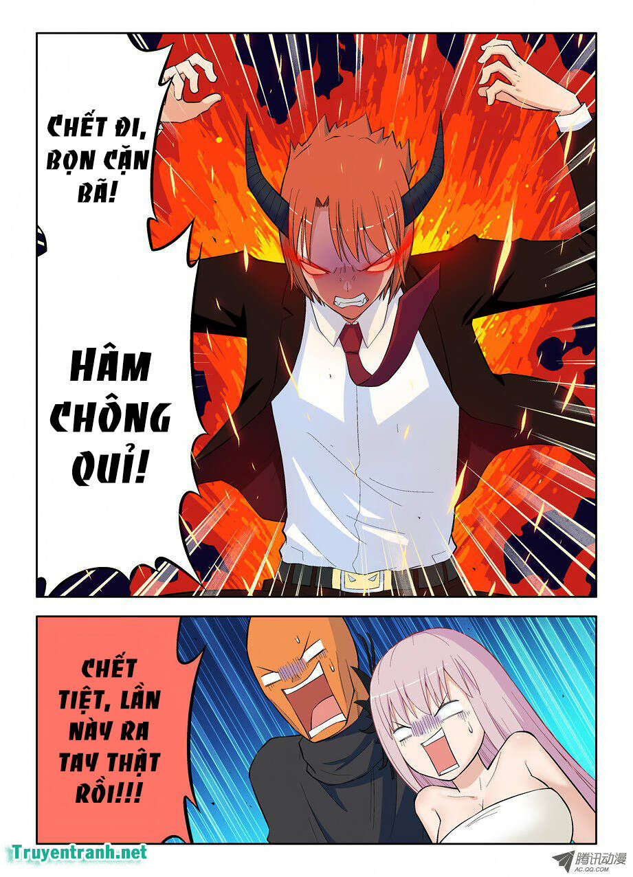 wang pai yu shi chapter 38 3