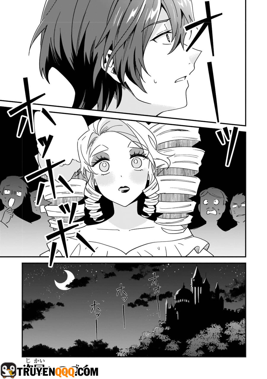 tôi là một tiểu thư ăn mặc không hợp thời trang, nhưng khi tôi giúp đỡ một thiếu gia độc ác, anh ta quay ra thích tôi chapter 1.5 23